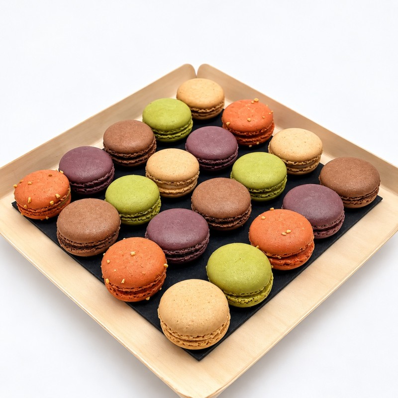 Coffret de Macarons Prestige