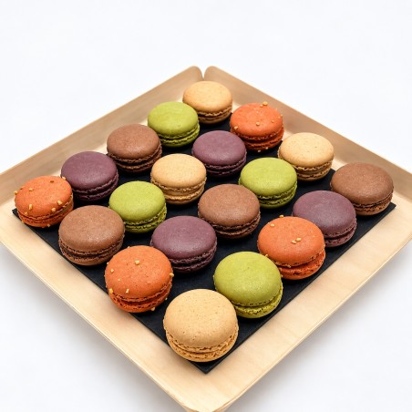 Coffret de Macarons Prestige