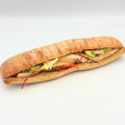 Lunch Box Poulet Crudités