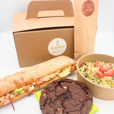 Lunch Box Végétarien