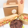 Lunch Box Végétarien