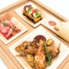 SANTECIE - Plateau du Moment + FROMAGE