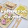 Fantaisies Culinaires à partir du 01/09