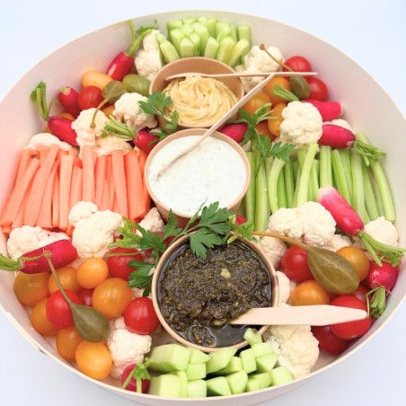 Box Légumes à Croquer