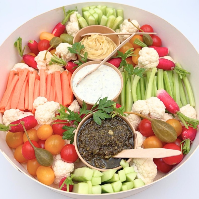 Box Légumes à Croquer