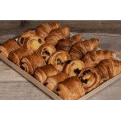 Plateau Mini-Viennoiseries...