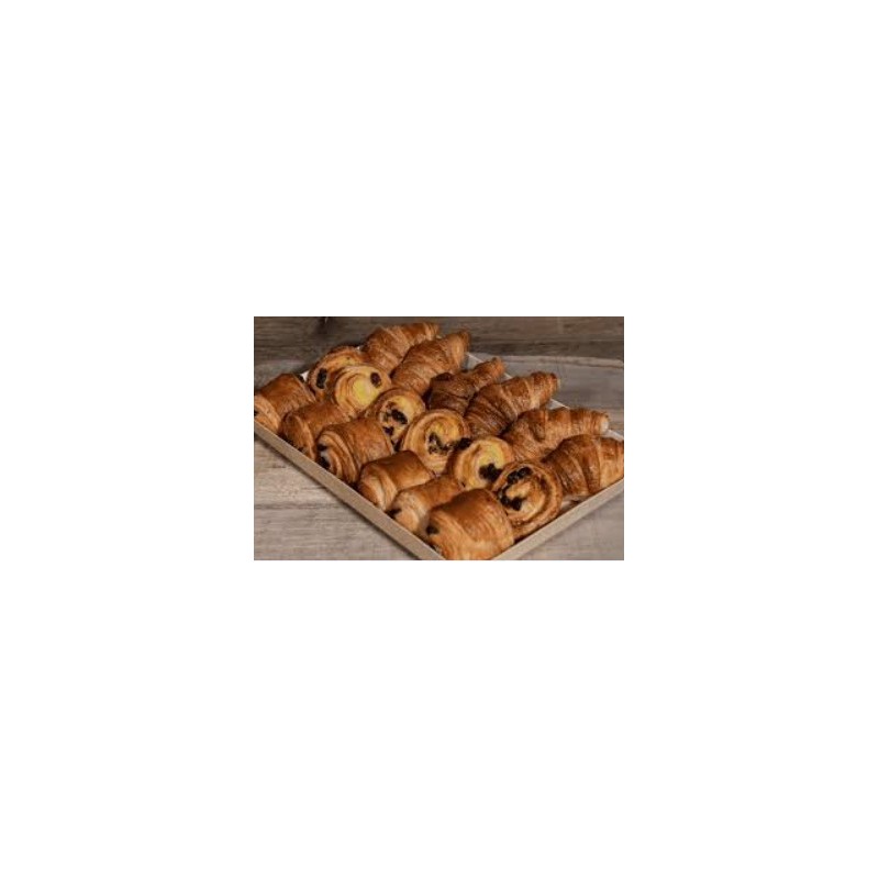 Plateau Mini-Viennoiseries 21 pièces