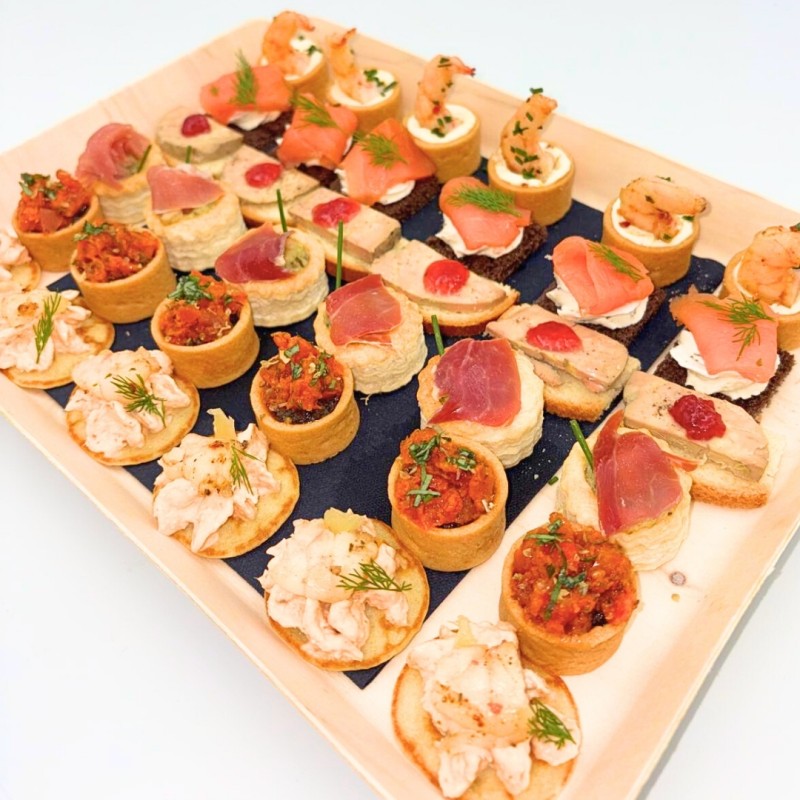 Cocktail Fantaisies Salées