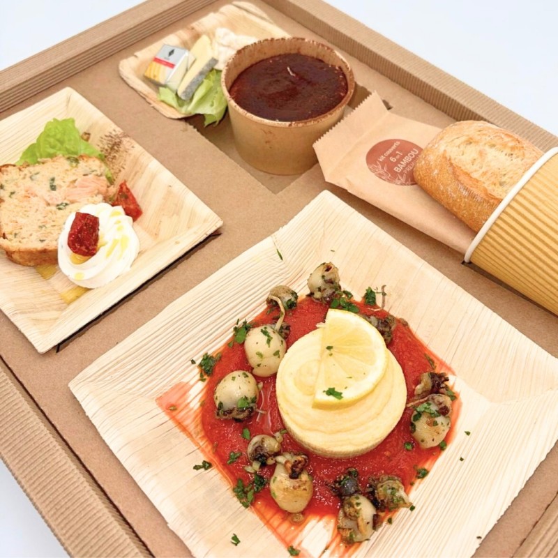 Fantaisies Culinaires du 01/11 au 31/12