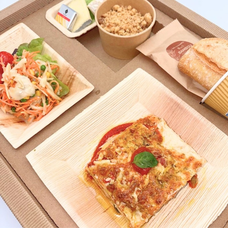 Le Végétarien du 01/11 au 31/12