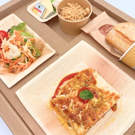 Le Végétarien du 01/11 au 31/12