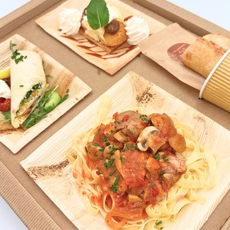 Plateau du SAVEURS FESTIVE + FROMAGE