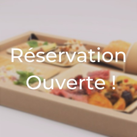 Saveurs Festives du 05/01 au 01/03