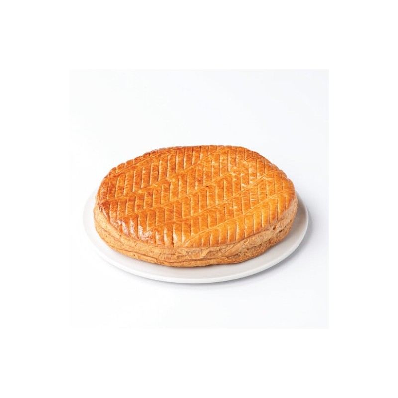 Galette des Rois Frangipane
