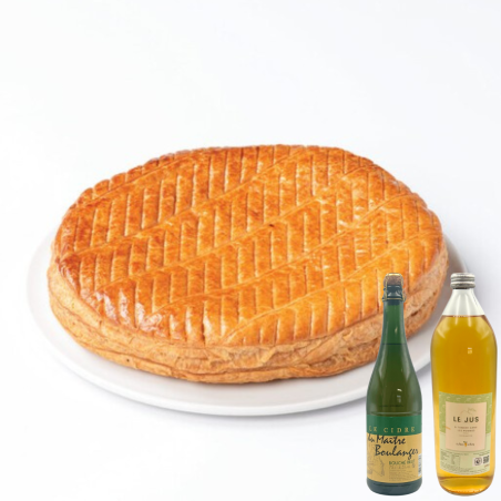 Formule Galette des Rois