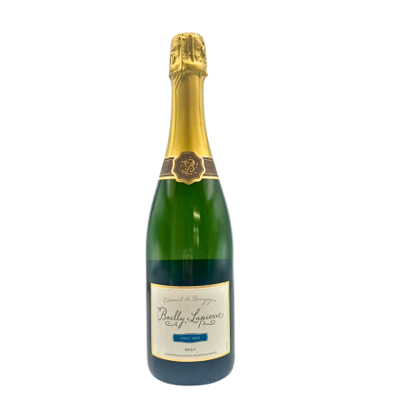 Crémant - Bailly Lapierre - Pinot Noir