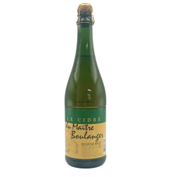 Le cidre du Maître...