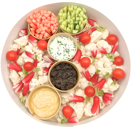 Box Légumes Croquants