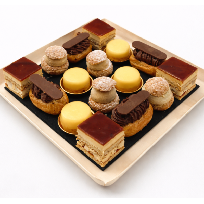 Cocktail Délices Sucrés