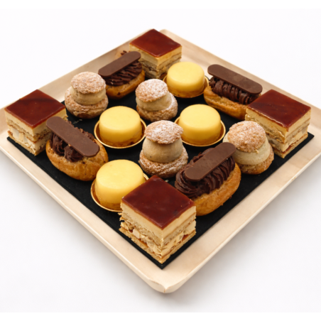 Cocktail Délices Sucrés