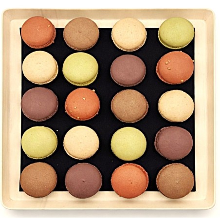 Coffret de Macarons Prestige