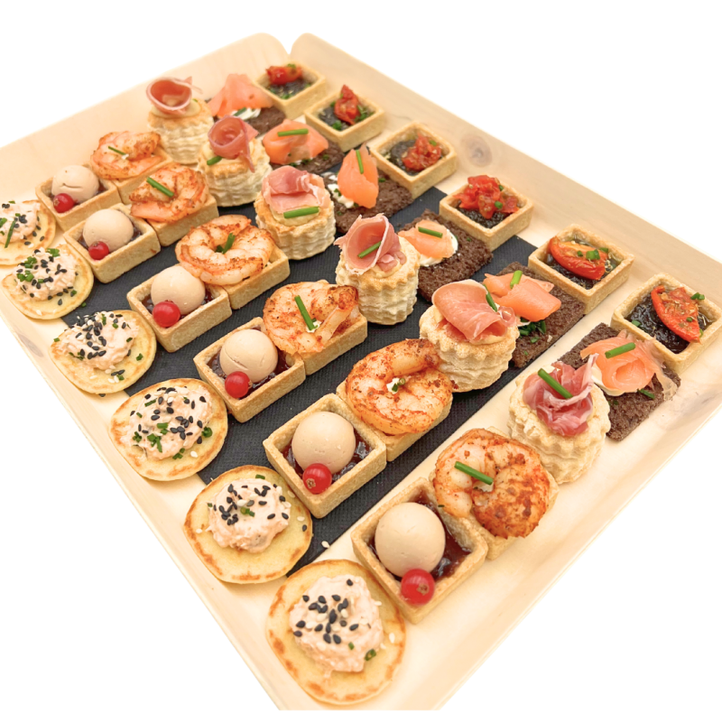 Cocktail « Les Raffinés »