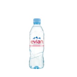 EVIAN 0.5L