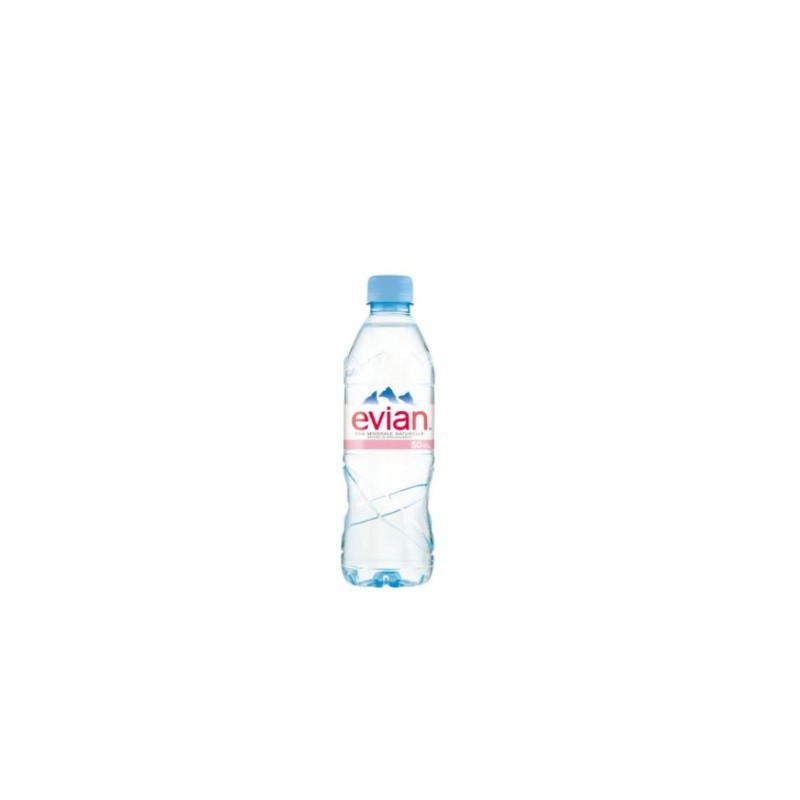 EVIAN 0.5L