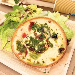 Le Végétarien du 02/03 au 03/05