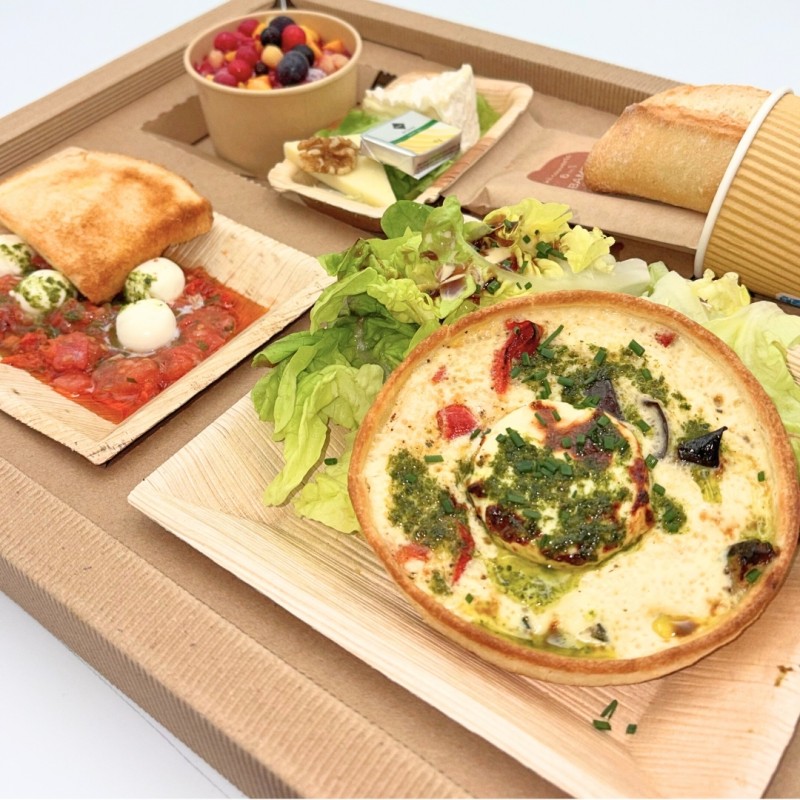 Le Végétarien du 02/03 au 03/05