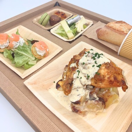 Délice Gourmand du 02/03 au 03/05