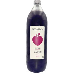 Jus de Raisin 1L