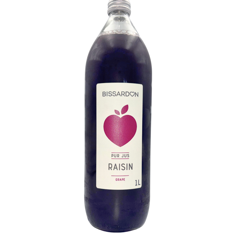 Jus de Raisin 1L