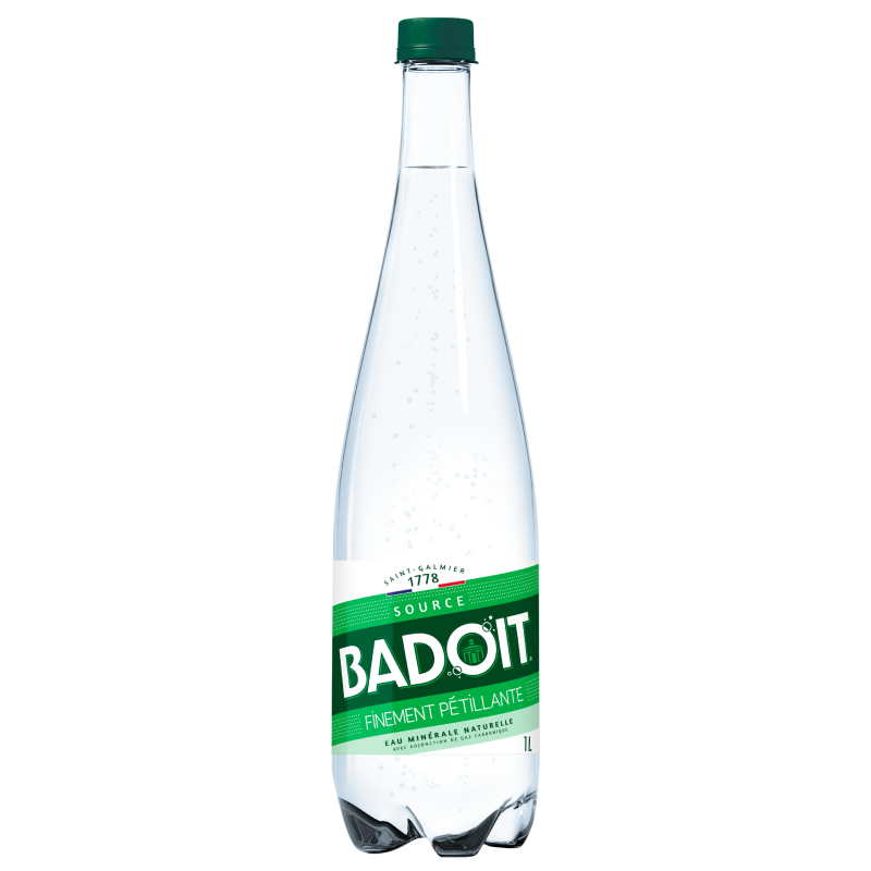 Badoit 1L