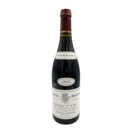 Givry 1er Cru - Rouge