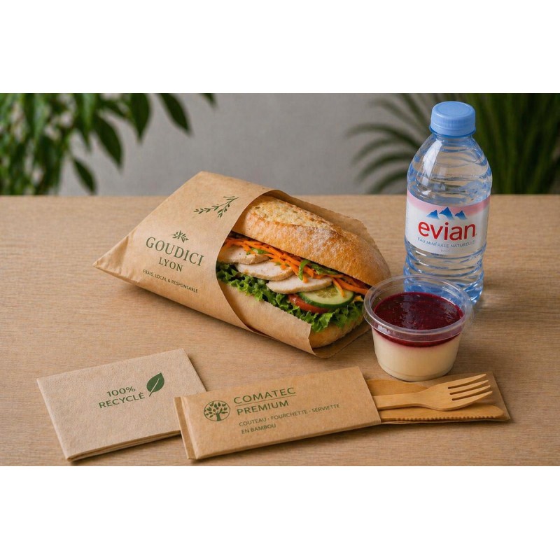 Nos Formules Sandwiches