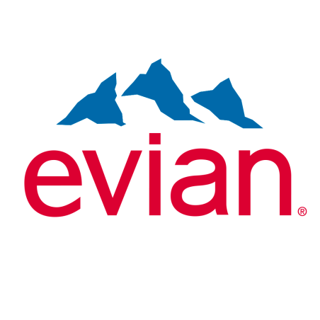 Evian 1L