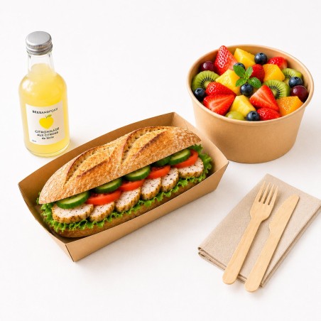 Nos Formules Sandwiches