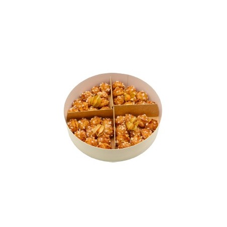 Box 40 chouquettes