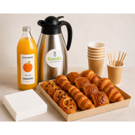 Accueil Café