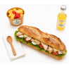 Nos Formules Sandwiches