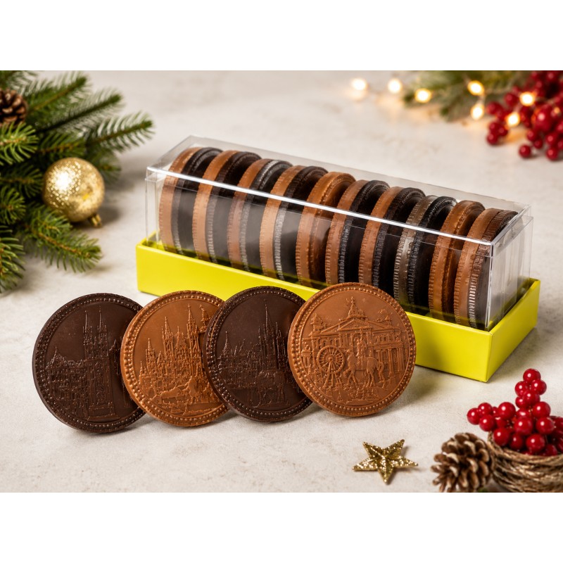 Coffret de Noël – Les Vues de Lyon
