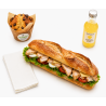 Nos Formules Sandwiches