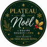 Plateau de Noël