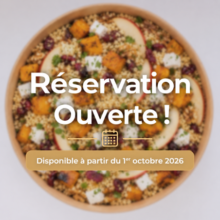Box Salade d'Automne – 8 à 10 personnes