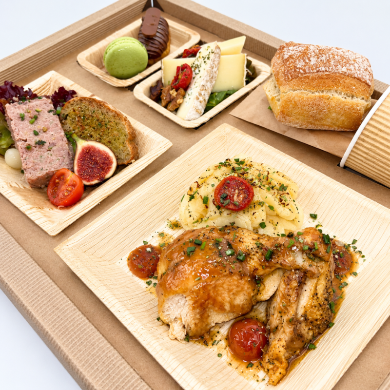 Le Délice Gourmand 24/08 au 31/10
