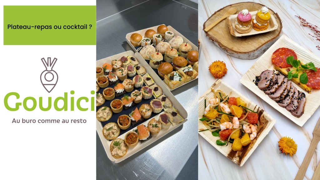 Plateaux-repas ou cocktail : que choisir pour votre événement d’entreprise ?
