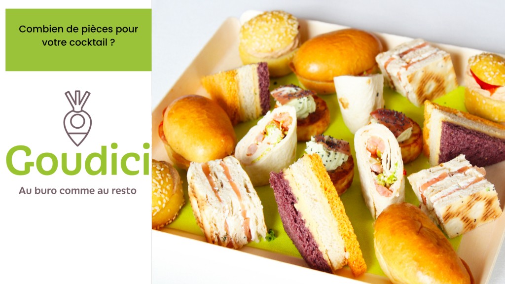 Cocktail de Noël en entreprise à Lyon : combien de pièces prévoir ?