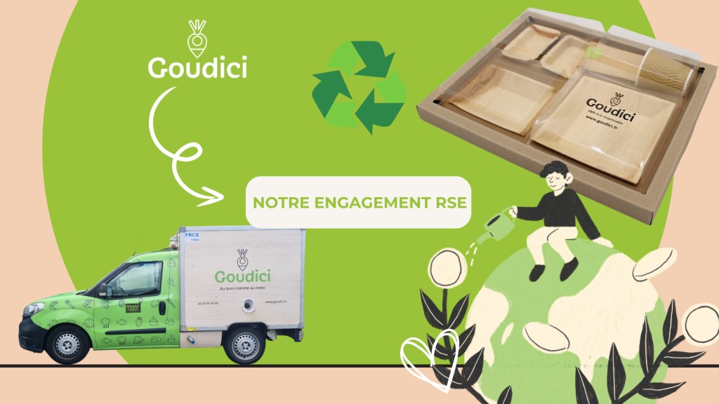 Nos engagements RSE : écoresponsabilité et circuits courts