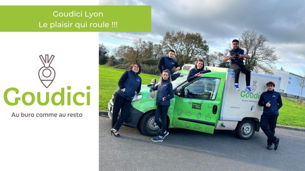 Nos camions verts sillonnent LYON tous les jours ?